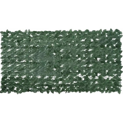 Markýza 3 x 3 cm z umělého ratanu (technorattan)