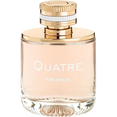Boucheron Quatre Intense parfémovaná voda dámská 100 ml