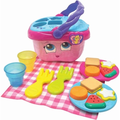 Vtech Veselý piknikový košík CZ – Hledejceny.cz