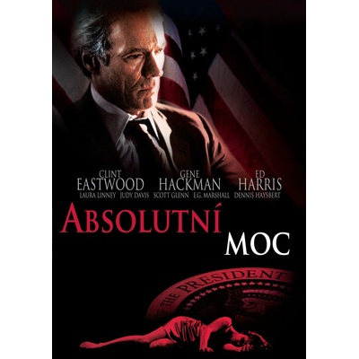 Absolutní moc DVD