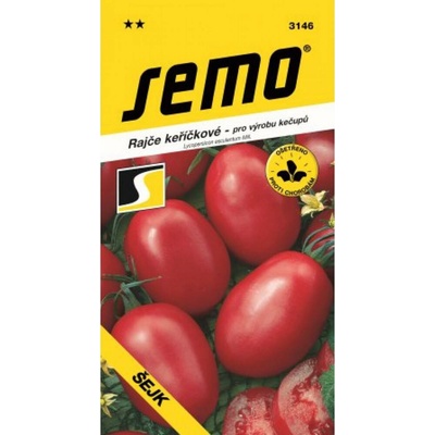Semo Rajče keříčkové ŠEJK - velmi rané, na kečup