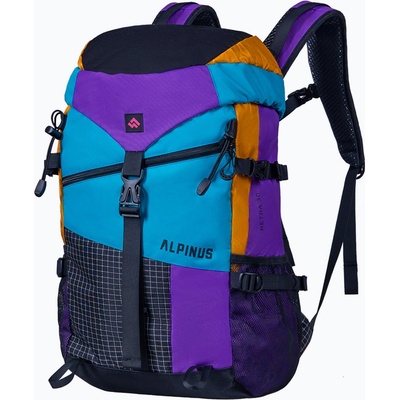 Turistický batoh Alpinus Retba 30 l multicolor