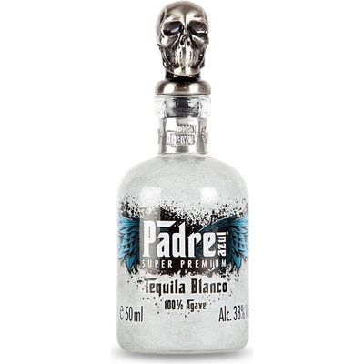 Padre Azul Blanco 38% 0,05 l (holá láhev)