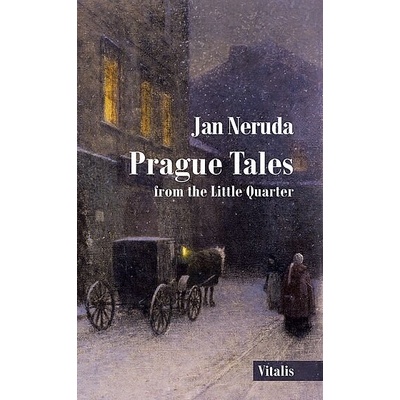 Prague Tales from the Little Quarter – Hledejceny.cz