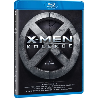 X Men kolekce 8BD