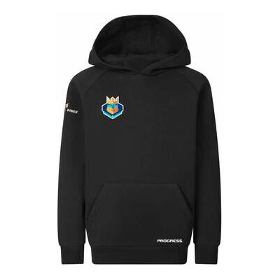 Progress Merch IHC juniorská mikina černá