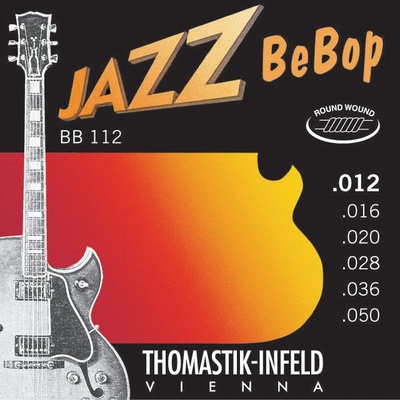 Thomastik Jazz BEBOP BB112