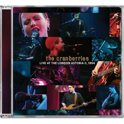 Cranberries - Live At The London Astoria II,1994 CD
