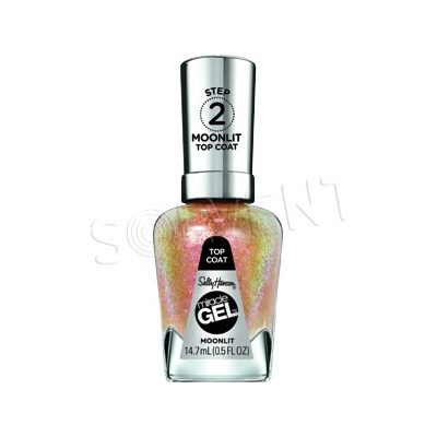 Sally Hansen lak na neh vrchní Miracle Gel Moonlit