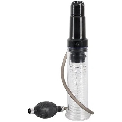 You2Toys VIBRATING MULTI PUMP and MASTURBATOR