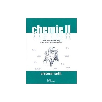 Chemie II pro 9. roč. a víceletá gymn. PS Prodos spol.s r.o.
