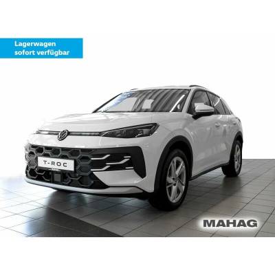 Volkswagen T-Roc 1.5 eTSI Life DSG 110 kW