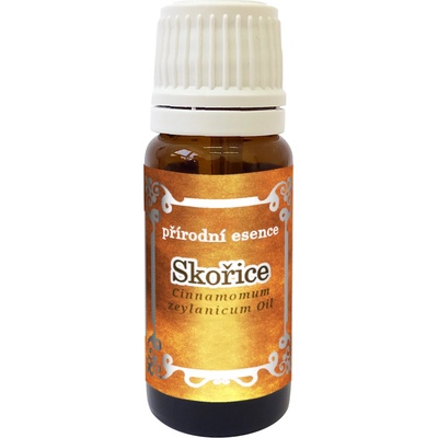 Medistar Skořice 100% přírodní esenciální olej 10 ml – Hledejceny.cz