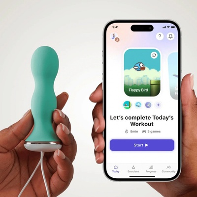 Perifit Kegel Exerciser with App