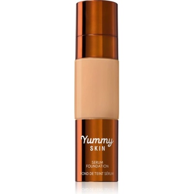Danessa Myricks Beauty Yummy Skin Serum Foundation lehký make-up s hydratačním účinkem 10G 25 ml