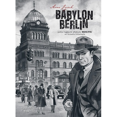 Babylon Berlín - Arne Jysch
