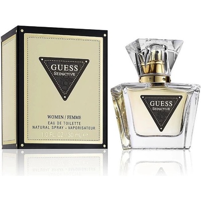 Guess Seductive toaletná voda dámska 30 ml