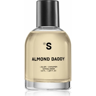 Sister's Aroma Almond Daddy parfumovaná voda unisex 50 ml