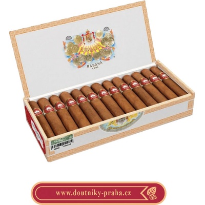 H. Upmann Half Corona 25 ks