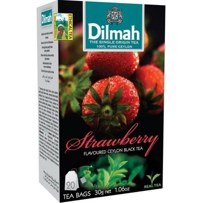 Dilmah Jahoda 20 x 1,5 g