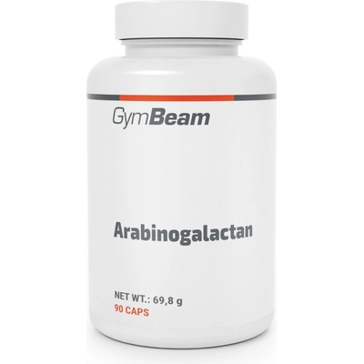 GymBeam Arabinogalactan 90 kapsúl