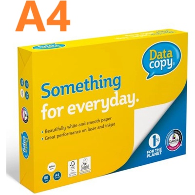 Data Copy A4 80 g 500 listů