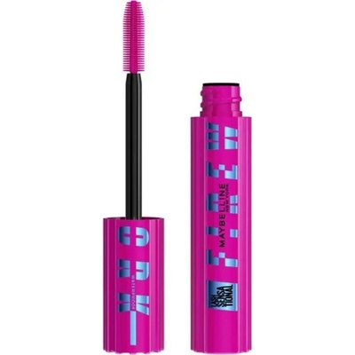 Maybelline Lash Sensational Firework Waterproof riasenka black 6 ml