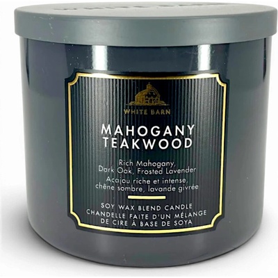 Bath & Body Works Mahogany Teakwood 411 g