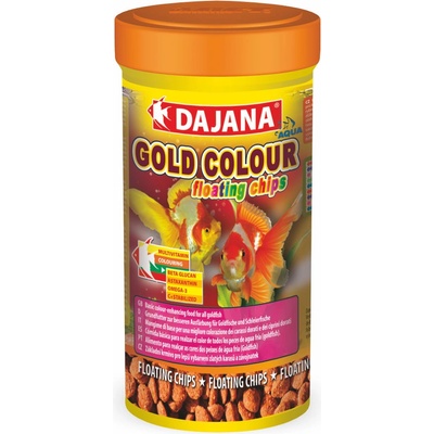 Dajana Gold Colour Floating 100 ml
