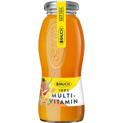 Rauch Multivitamín 100% 24 x 200 ml