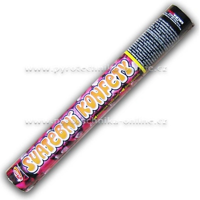 Konfety Svatební 40 cm