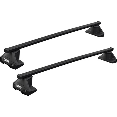Střešní nosič THULE Evo SquareBar 7105 + 7124 + 5465 – Hledejceny.cz