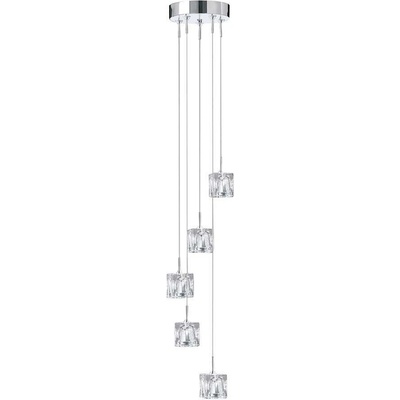 Searchlight 6775-5-LED