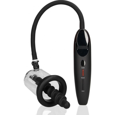 Ouch! Automatic Reachargeable Rosing Pump Black