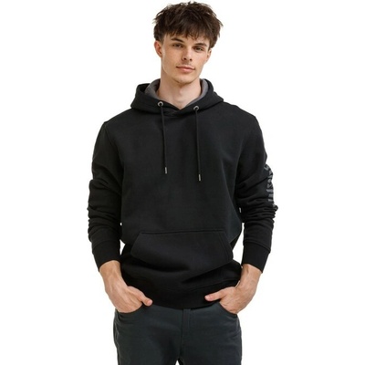 Bushman mikina Burry dark grey