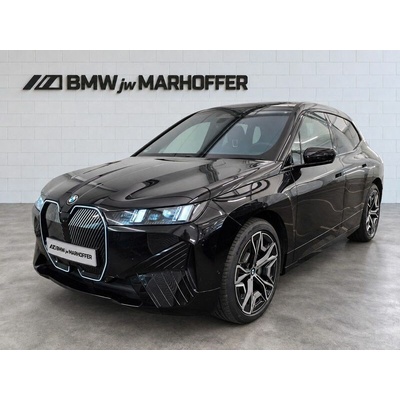 BMW iX xDrive60 400 kW