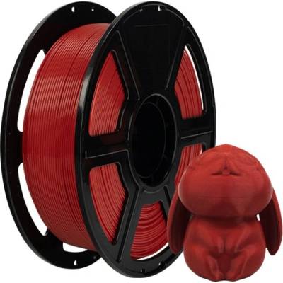 Flashforge Hyper PLA 1,75 mm 1 kg Ruby Red 90010226002