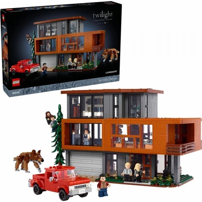 LEGO® Ideas 21354 Súmrak dom Cullenovcov