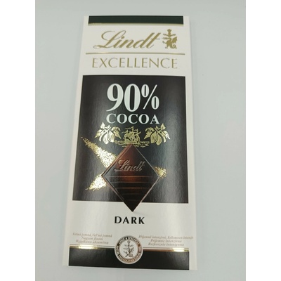 Lindt Excellence 90% 100 g