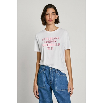 Pepe Jeans RUBY bílá