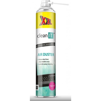 Clean IT stlačený plyn XXL CL-105 750 ml – Hledejceny.cz