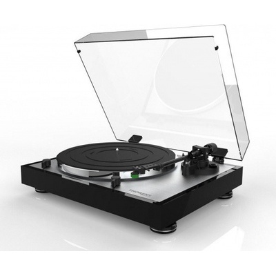 Thorens TD 402 DD - Nagaoka MP 110