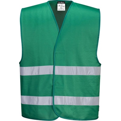 Portwest vesta Iona F474 Zelená lahvově