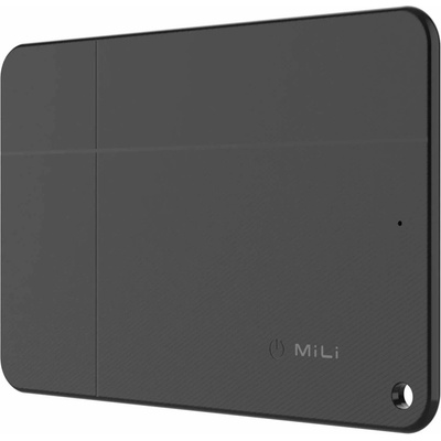 Fixed Smart tracker MiCard Pro Find My Find Hub černý FIXTAG-MICARD-BK