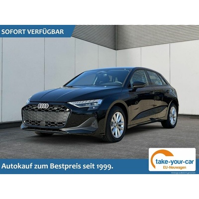 Audi A3 Sportback 110 kW