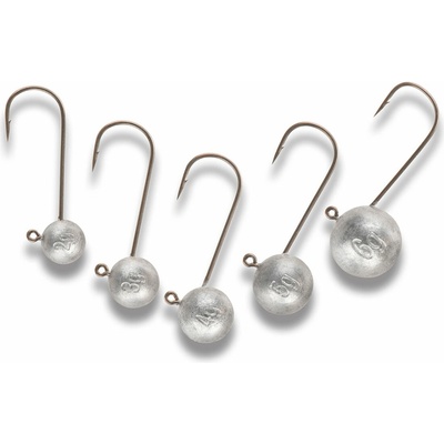 FOX Rage Micro Jighead vel.1 2g 5 ks