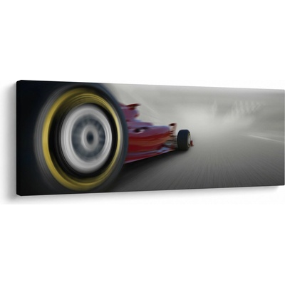 Obraz - Formula, jednodielne 145x58 cm