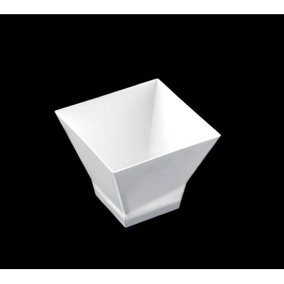 Gold Plast Finger Food miska PAGODA 120 ml. . plastového nádobí: Černá – Hledejceny.cz