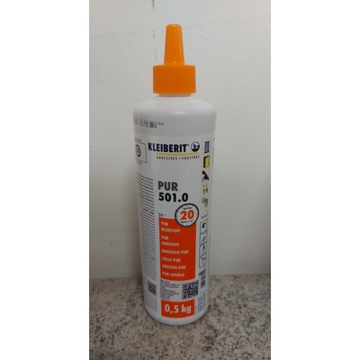 KLEIBERIT 501.0 lepidlo 500 g – Hledejceny.cz