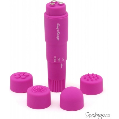 ToyJoy Funky Massager
